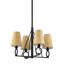 Pendelton 4 - Light Chandelier-1853426157
