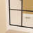 Framed Glass Shower Screen For Bathroom