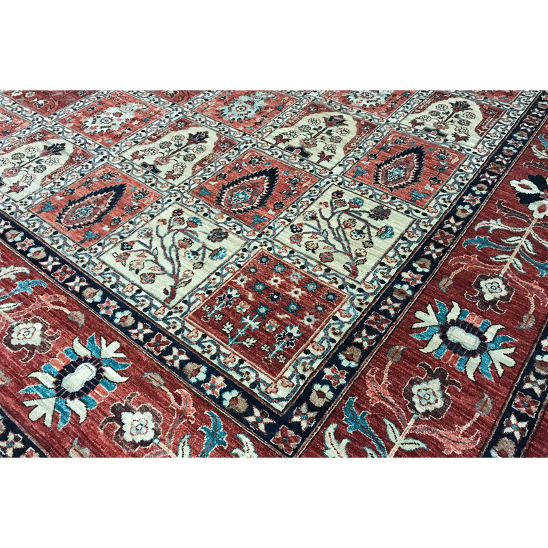 One-of-a-Kind 9'11" X 13'7" Area Rug