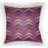 Moderne Geometric Outdoor Throw Pillow-21725476-21725471
