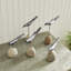 5 Piece Soma Loft Flock Statue Set-1581500727