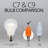 OptiCore LED Shatterproof C7 Christmas Light Replacement Bulbs-83651409