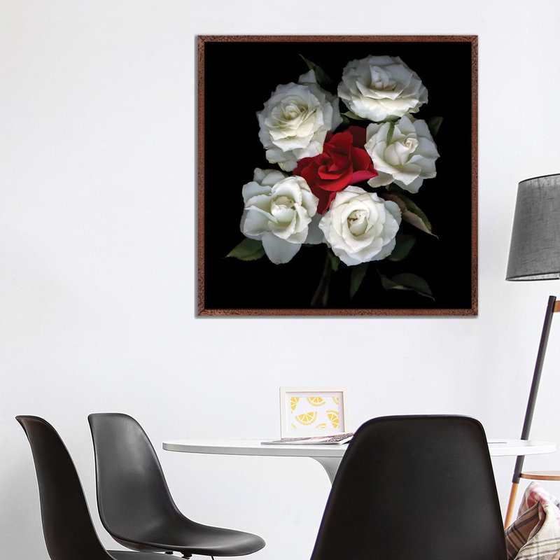 Gallery-Wrapped Canvas Giclée on Canvas, Classic Wood Floater Framed, 101.6 cm H x 66.04 cm W x 4.445 cm D