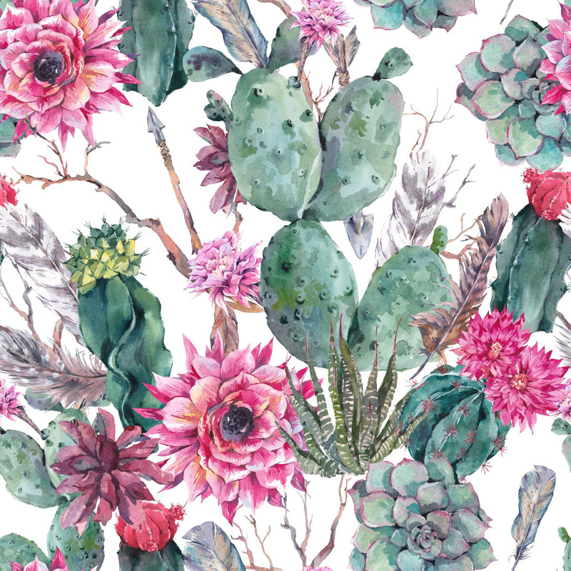 Rebeca Matte Wall Mural, 100cm W x 200cm L