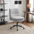 Upholstered Armless Task Office Chair-540069742