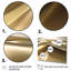 Minimal Glam subtile rétro liquide or vague - formes abstraites, art mural-824962225-824962126