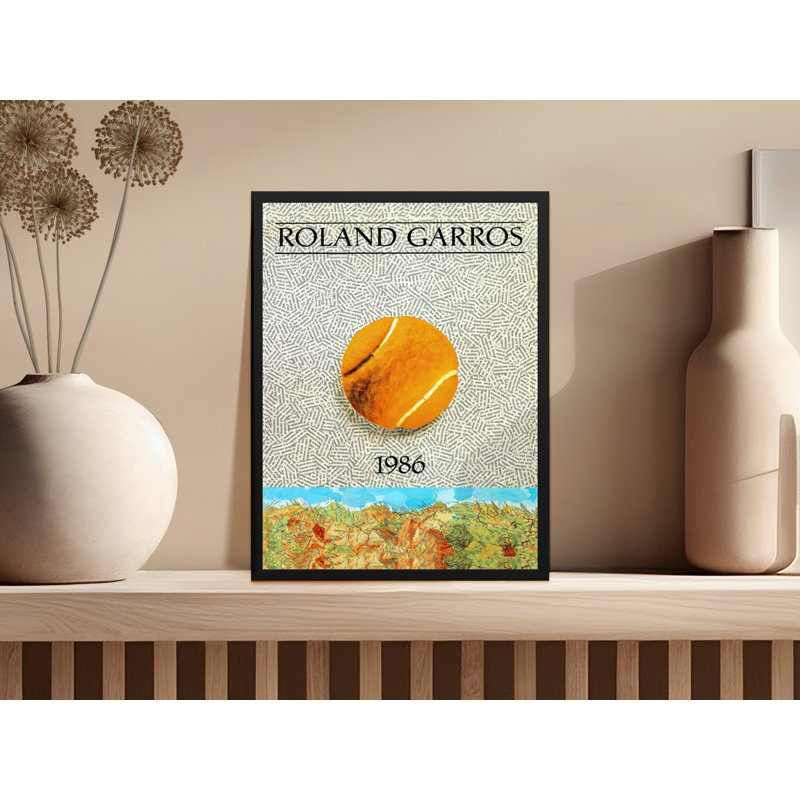 Chaning Single Picture Frame Print, 35.56 cm H x 27.94 cm W
