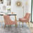 Mayreli Tufted Velvet Upholstered Side Chair-105516012