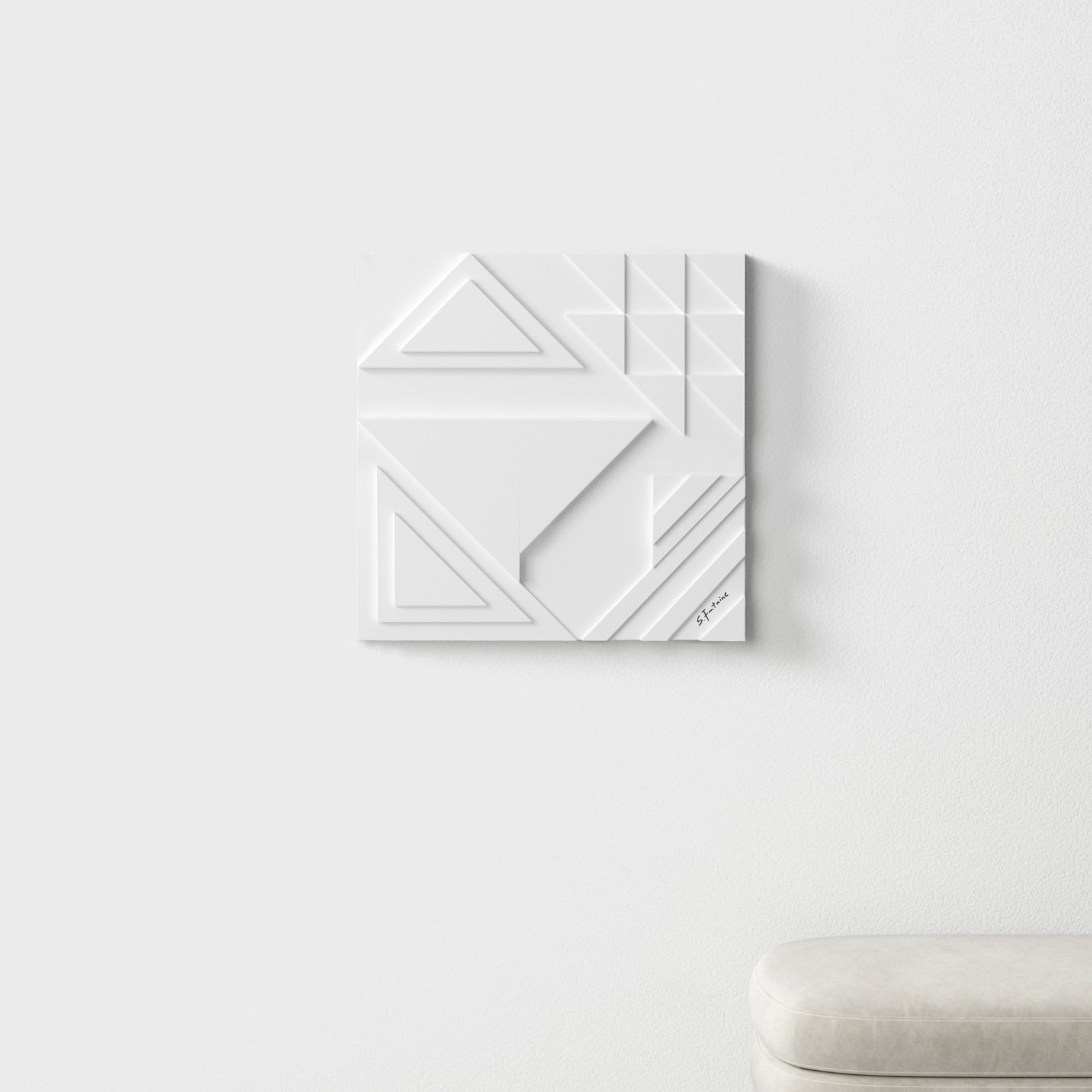 Dimensional Wall Art
