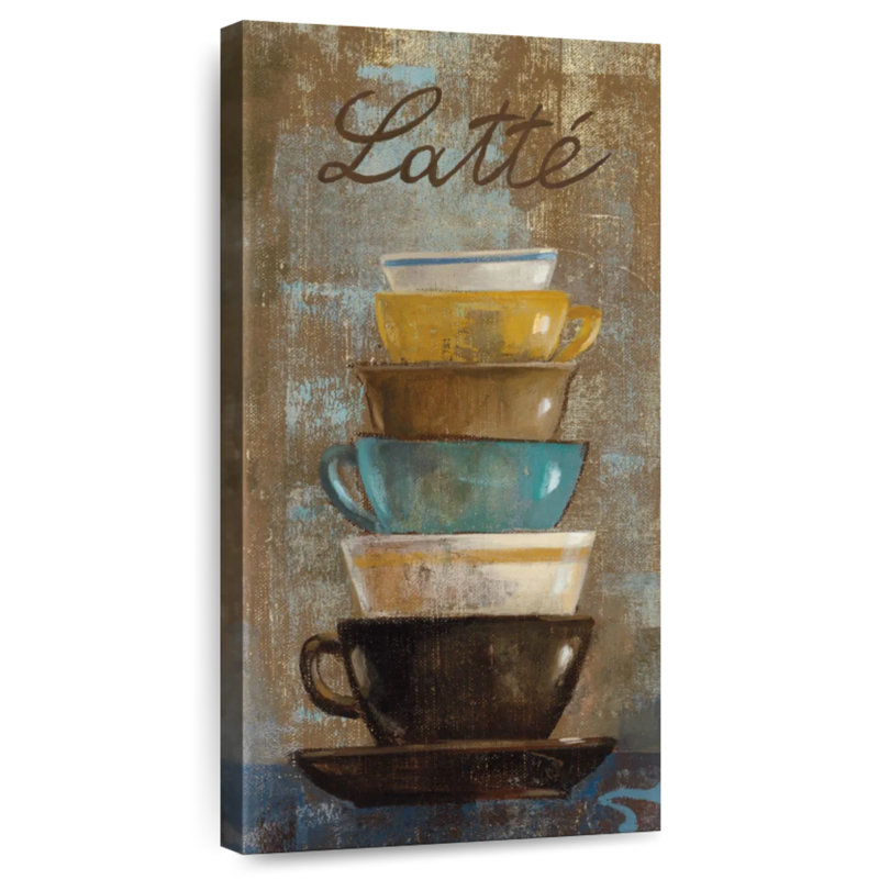 Tasses à café antiques II