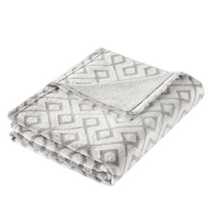 Machine Woven Throw Blanket