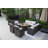 Areefa 8 - Person Patio Conversation Set with Cushions