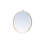 Cassie Metal/Manufactured Wood Round Wall Mirror-1825838291-1825125700