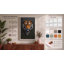 Tiger's Gaze Realism - Wrapped Canvas-1661104129-1661104130
