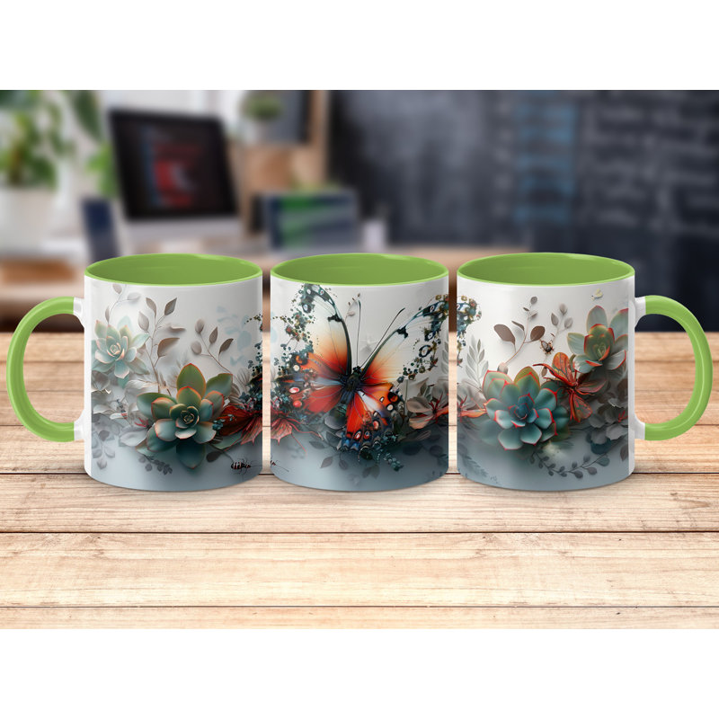 Ceramic Coffee Mug