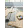 Nicholson Geometric Hand Woven Jute Rug 