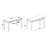 Samul Writing Desk-1042229981