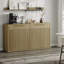 Buffet 66,34 po avec 4 portes et 2 tiroirs Cesiro-1148391568