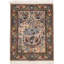 Mialyn Oriental Area Rug in Blue