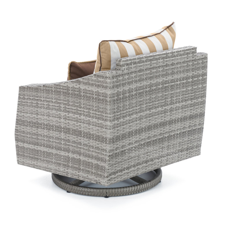 Cannes™ Deluxe 7 Piece Deep Seating Group, Maxim Beige