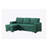 Javi 3 - Piece Upholstered Sectional-1302047175