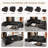 Chenille Modular Compression Sofa Sectional Sofa-702297766