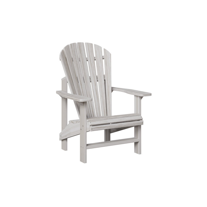 Fauteuil Adirondack droit Berlin Gardens, Coquillage