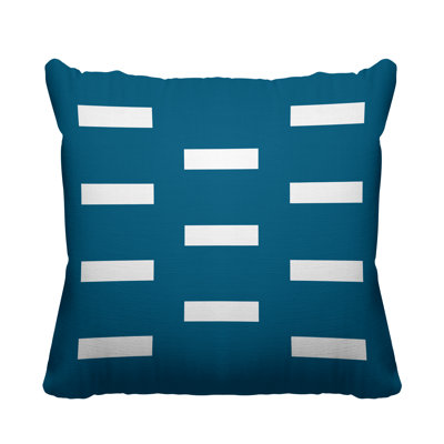Coussin décoratif intérieur / extérieur Luella