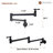 Mondawe Kitchen Faucet-90555635