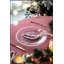 Paquet de 8 assiettes de présentation en plastique, P 13 po-1634026913