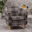 Rocco Upholstered Barrel Chair-137453459