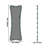 Full Length Mirror with Lights Full Body Vanity Mirror with 3 Color Modes Lighted Standing Floor Mirror-106864604