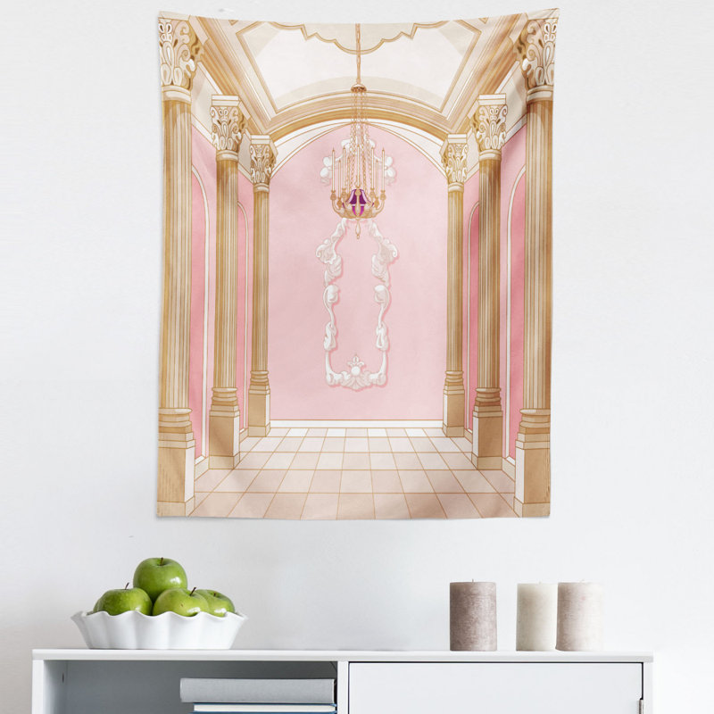 Microfiber Wall Hanging, 71.12cm H x 58.42cm W