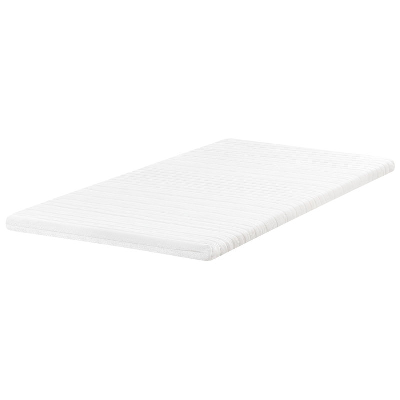 Memory Foam Mattress Topper DAZZEL, European Double (140 x 200 cm)