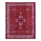 Tapis unique 8 pi 7 po x 10 pi 8 po Atrani