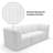 Praia Sunbrella® Bouclé 96" Outdoor Sofa-238177417