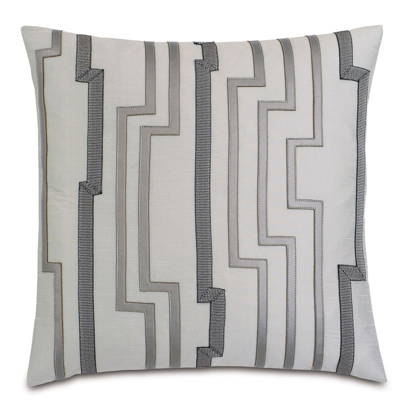 Hendrix Square Pillow Cover & Insert
