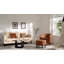 Fauteuil demi-tonneau avec repose-pieds Andina-1133897621
