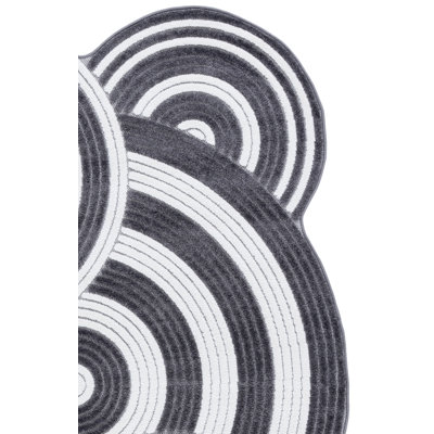 Contour 104 Performance Solid Color Rug