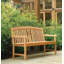 Signature Series Wood Garden Bench-1959396831-2005273977