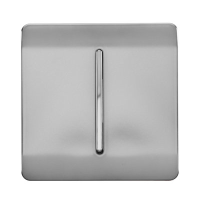 Trendi Switch 1 Gang Retractive Doorbell Switch