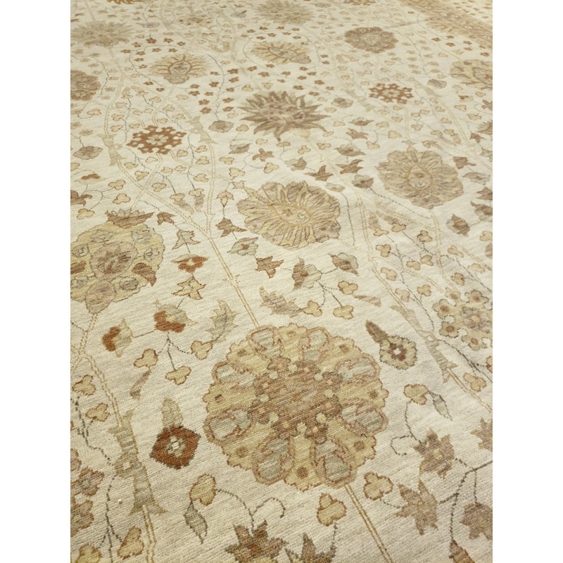 One-of-a-Kind 9' X 12'10" Area Rug
