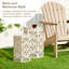 Tabouret d'appoint ou support à fleurs ou table d'appoint Loiret-1885793640