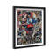 Oliver Gal Katy Hirschfeld - Retro Diner Fashion - Luxury Shadowbox Framed Wall Art-1623890507