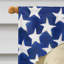 Polyester à 2 côtés 28 x 40 po drapeau maison-1879433822