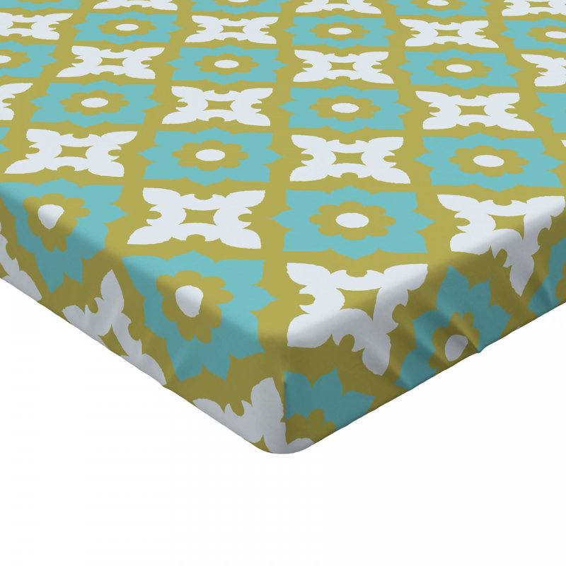 Microfiber Fitted Sheet, Full Fitted Sheet