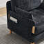Canapé-lit inclinable convertible 3-en-1 pour petits espaces-133995941