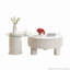 Ensemble de deux tables basses gigognes rondes-1641455071
