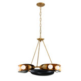 Hopper 9 Light Chandelier