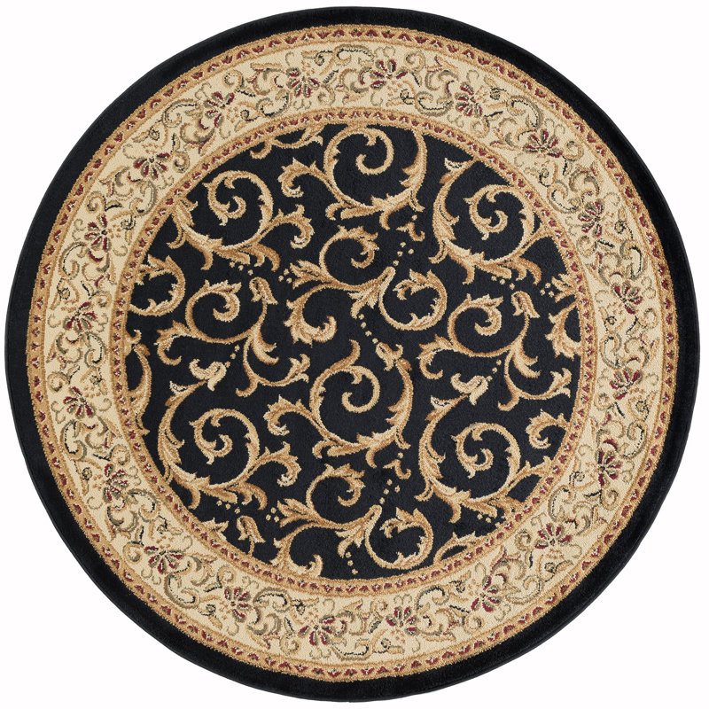 Colette Indoor Rug, Round 5'3"